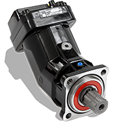 2PBA Hydraulic Piston Pump