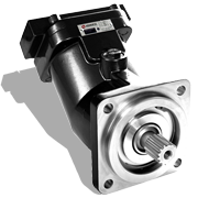 2PE Hydraulic Piston Pump
