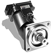 2PEM Hydraulic Piston Motor