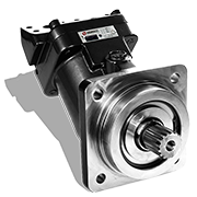 2PM Hydraulic Piston Motor