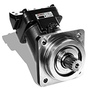 2PS Hydraulic Piston Pump