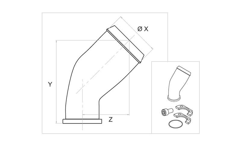 2PS 108 cc ISO Hydraulic Piston Pump