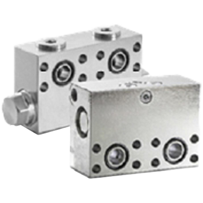 Anti Cavitation Valve For Fixed Displacement Motors