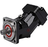 C-2PEM Fixed Displacement Piston Motor