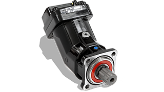 2PBA 18 cc Hydraulic Piston Pump