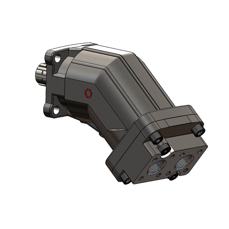 2PBA 18 cc Hydraulic Piston Pump