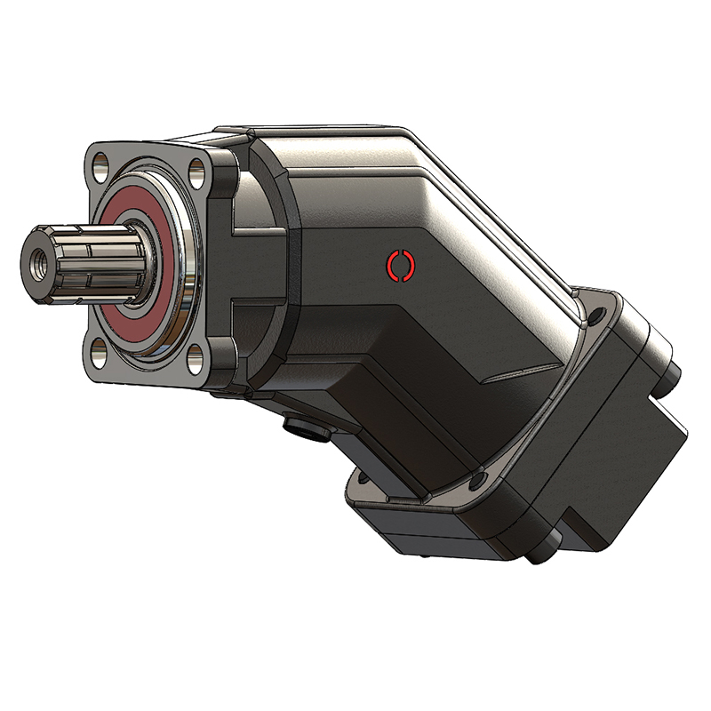 2PBA 18 cc Hydraulic Piston Pump