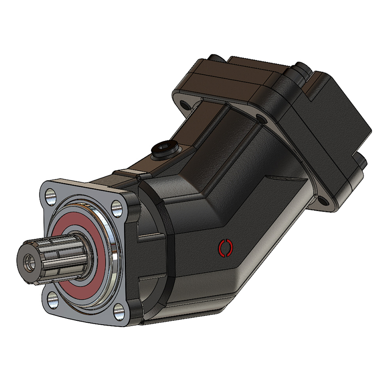 2PBA 63 cc Hydraulic Piston Pump