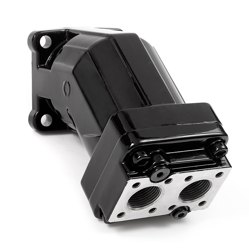 2PBM 32 cc DIN Hydraulic Piston Motors