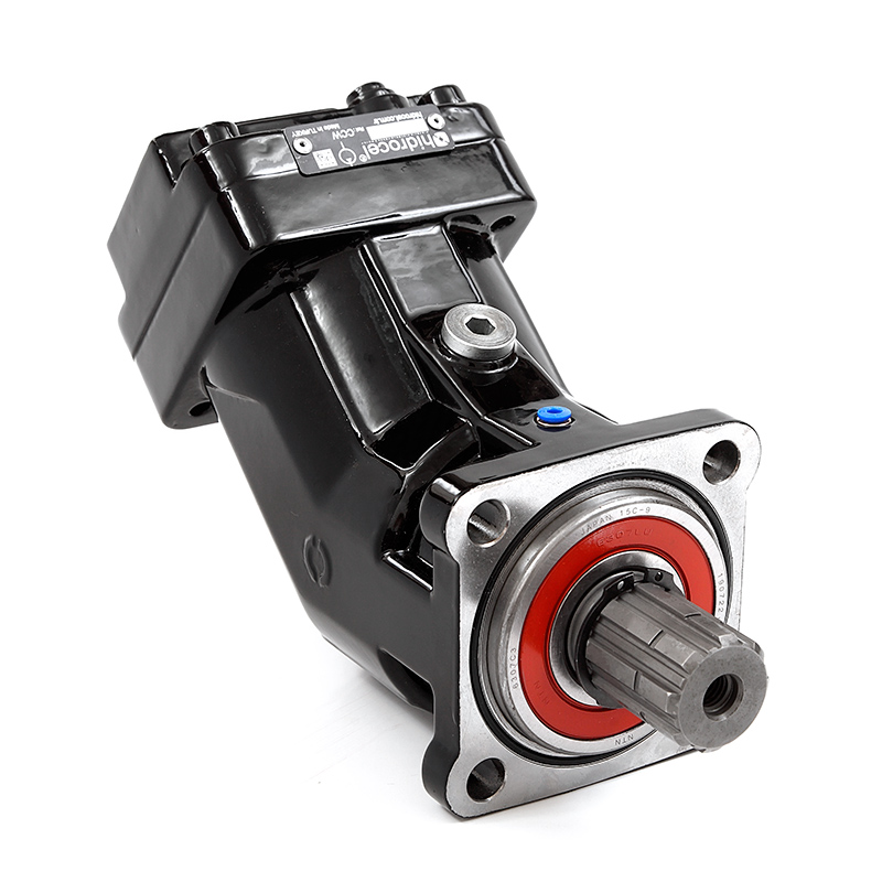 2PBM 32 cc DIN Hydraulic Piston Motors