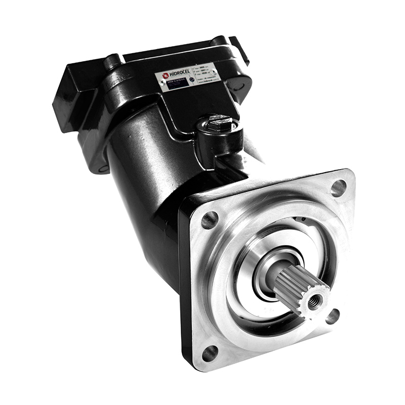 2PE 25 cc SAE C Hydraulic Piston Pump
