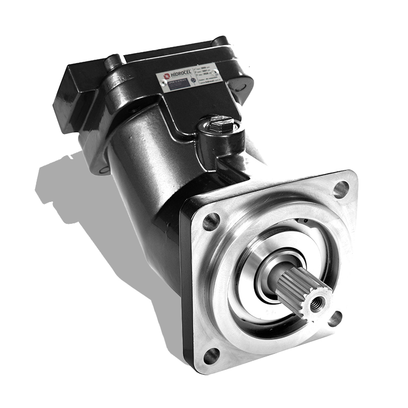 2PEM 18 cc SAE B Hydraulic Piston Motors