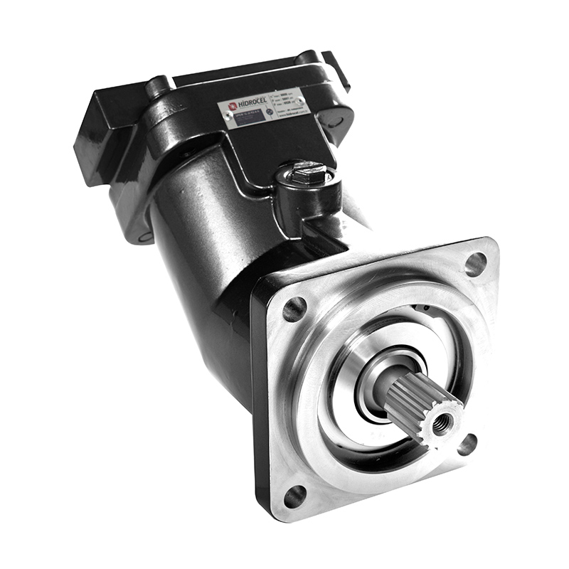 2PEM 18 cc SAE B Hydraulic Piston Motors