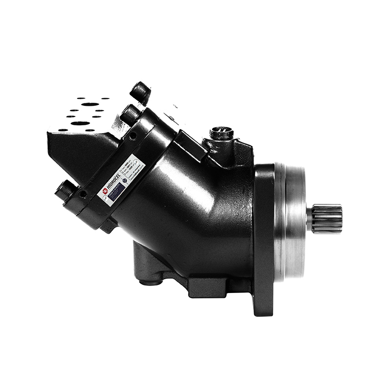 2PM 25 cc ISO Hydraulic Piston Motors