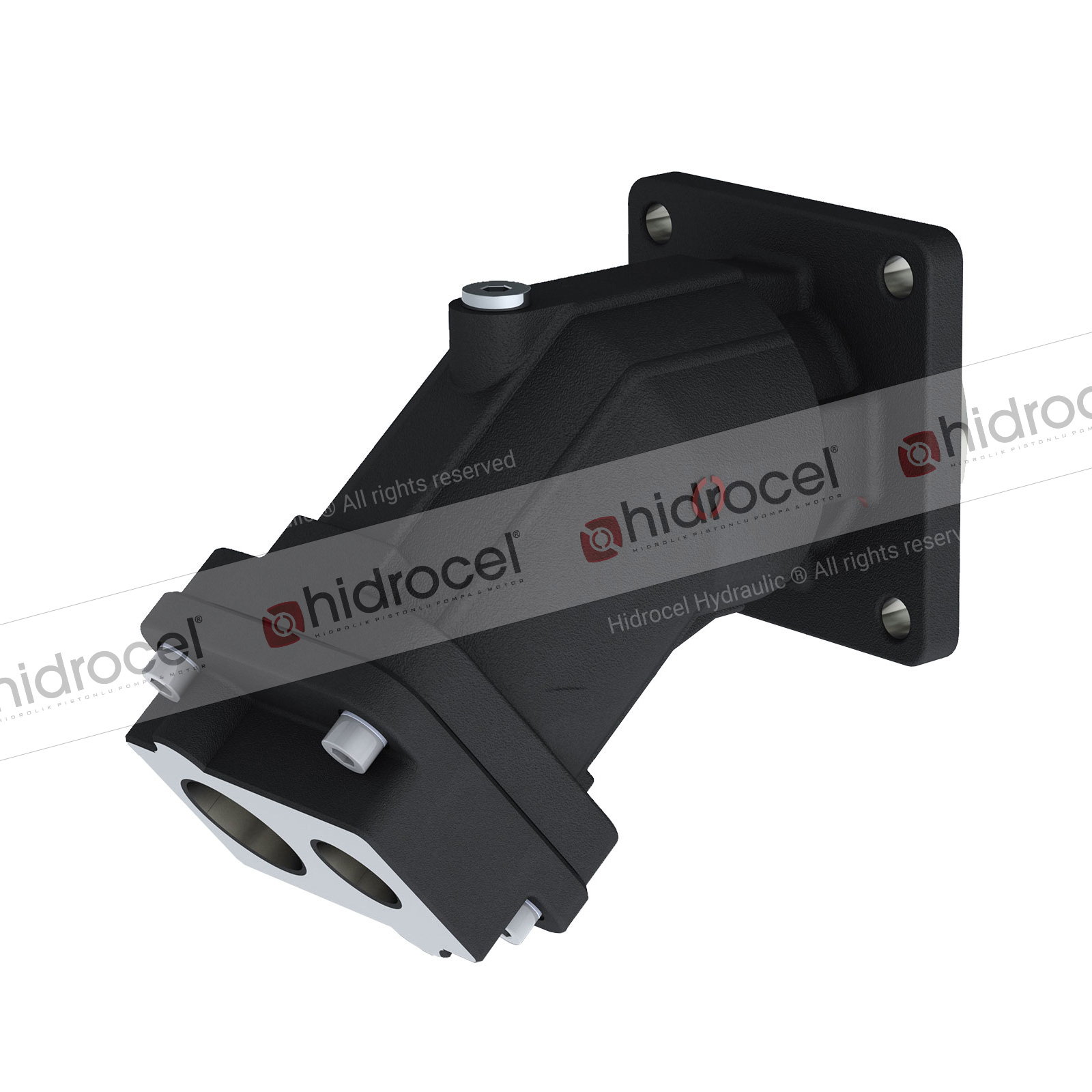 C-2PE 108 cc Hydraulic Piston Pump