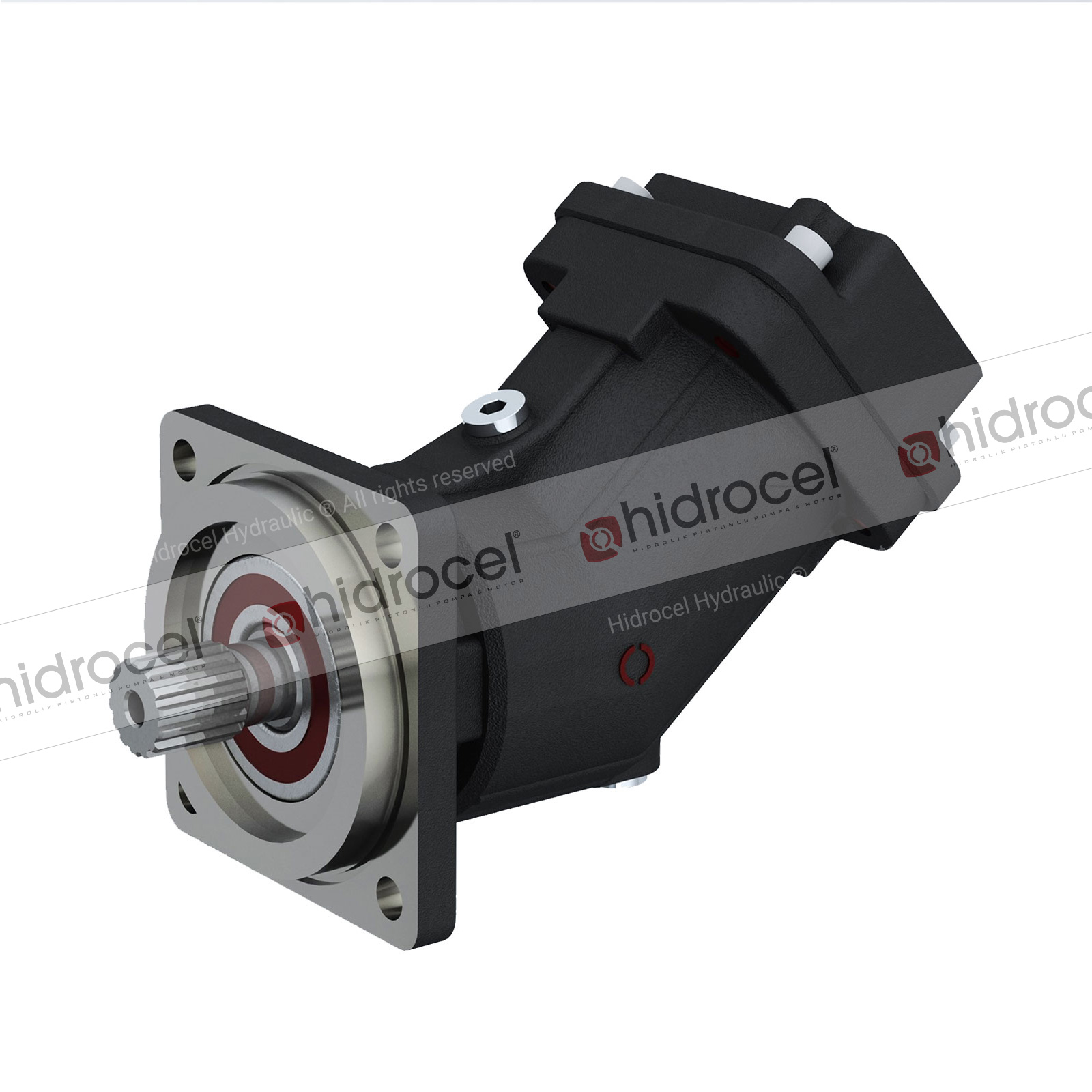C-2PEM 108 cc Sae Hydraulic Piston Motors