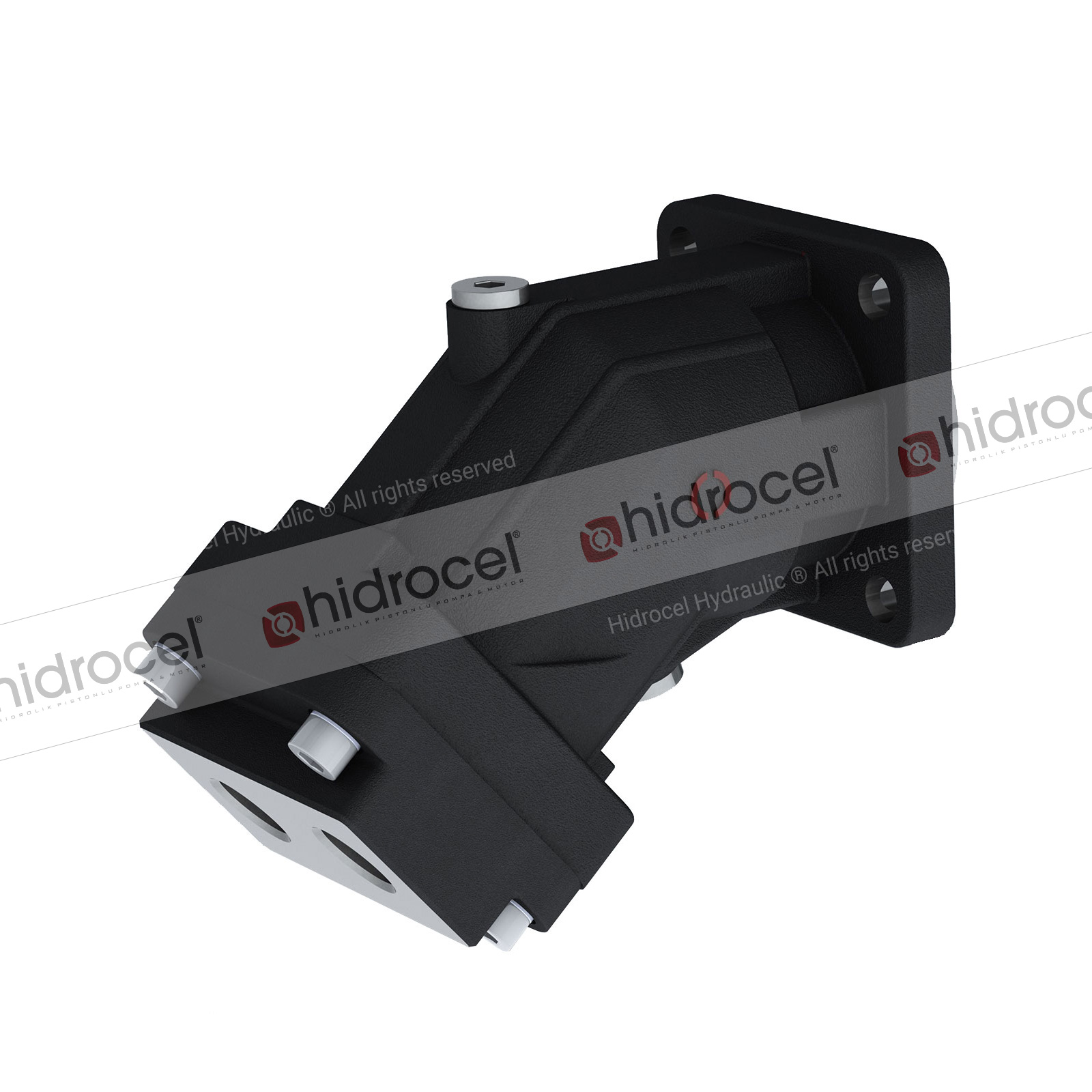 C-2PEM 32 cc Sae Hydraulic Piston Motors