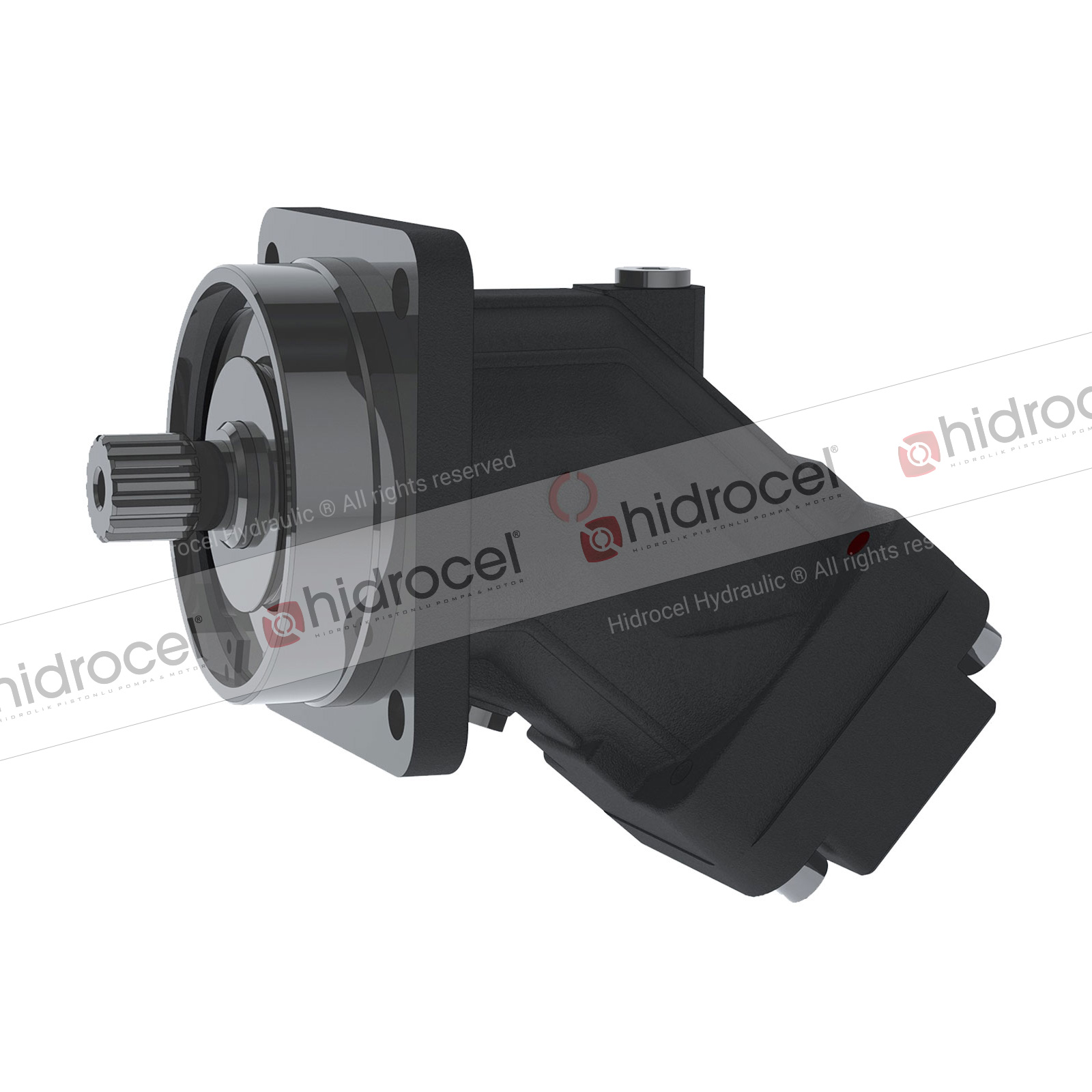 C-2PM 32 cc Hydraulic Piston Motors
