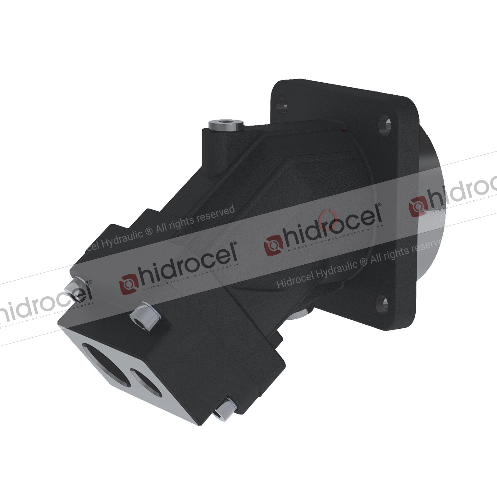 C-2PS 40 cc Hydraulic Piston Pump