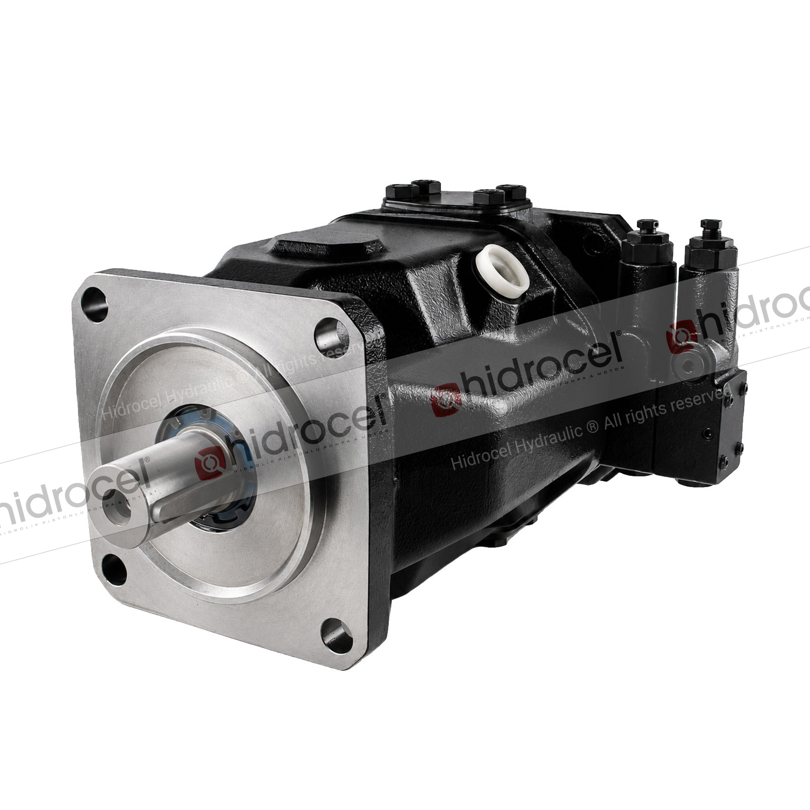 HA10V Series 3 140 cc Hydraulic Piston Pump