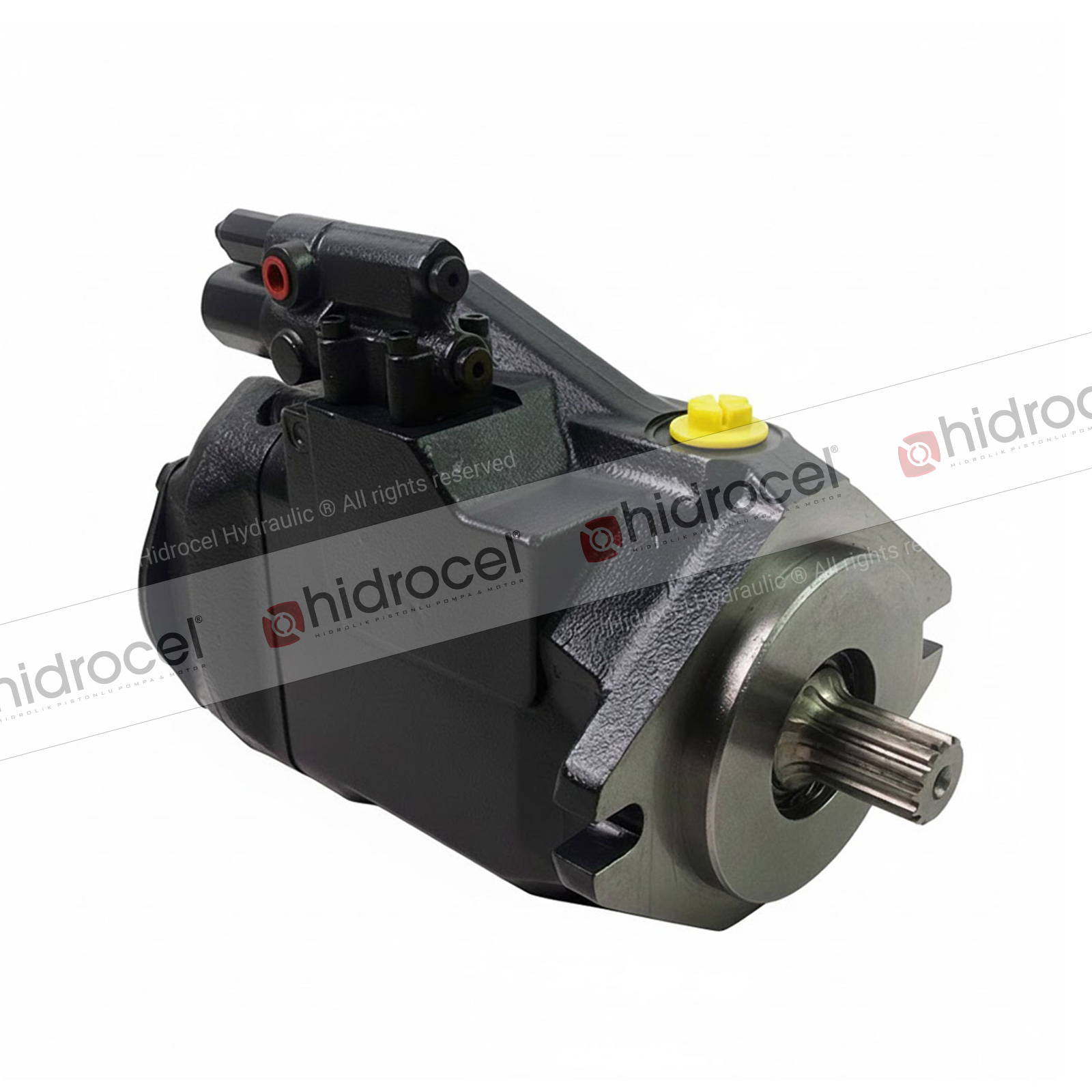 HA10V Series 5 100 cc Hydraulic Piston Pump
