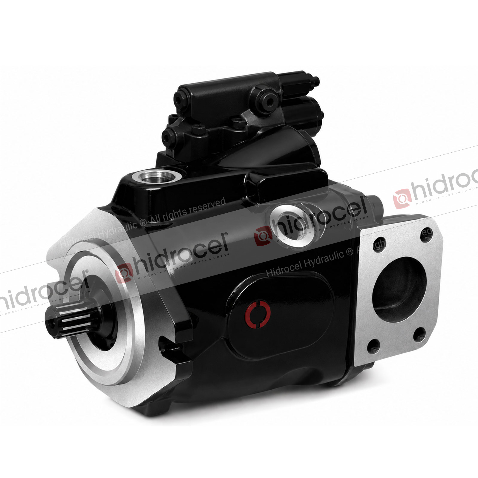 HA10V Series 5 28 cc Hydraulic Piston Pump